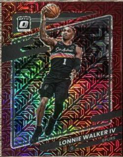 Lonnie Walker IV