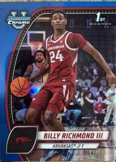 Billy Richmond III
