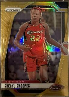 Sheryl Swoopes