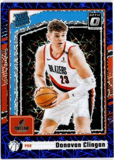 Donovan Clingan