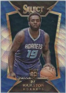 P.J. Hairston