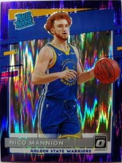 Nico Mannion