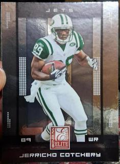 Jerricho Cotchery
