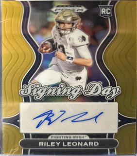 Riley Leonard