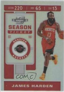James Harden
