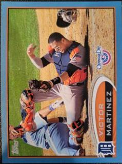 Victor Martinez
