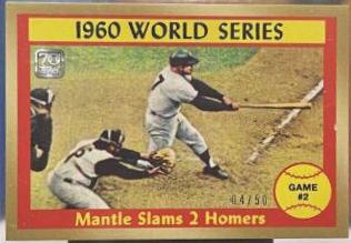 Mickey Mantle