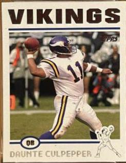 Daunte Culpepper