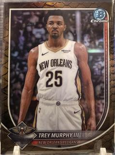Trey Murphy III
