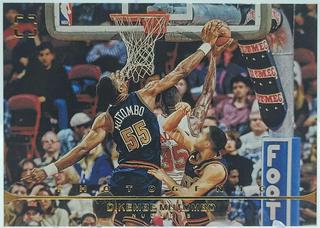 Dikembe Mutombo