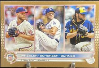 Wheeler / Scherzer / Burnes