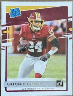 Antonio Gibson