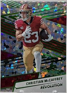 Christian McCaffrey