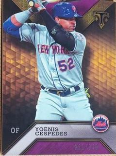 Yoenis Cespedes