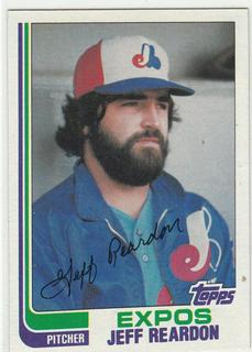 Jeff Reardon