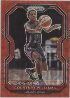Courtney Williams