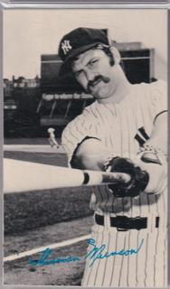 Thurman Munson