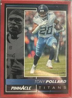Tony Pollard