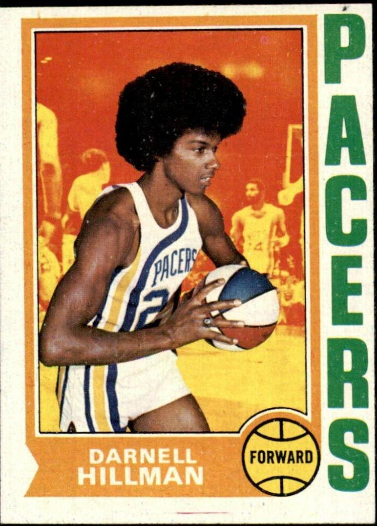Darnell Hillman