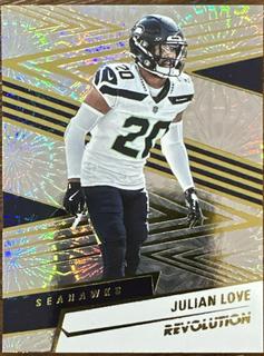 Julian Love