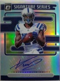 Xavier Rhodes