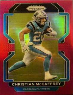 Christian McCaffrey