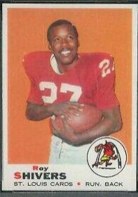 Roy Shivers