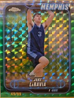 Jake LaRavia