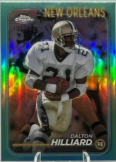 Dalton Hilliard