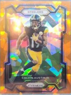 Calvin Austin III