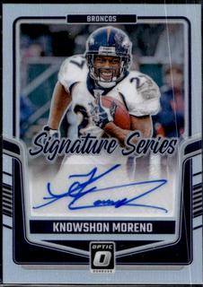 Knowshon Moreno