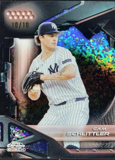 Cam Schlittler