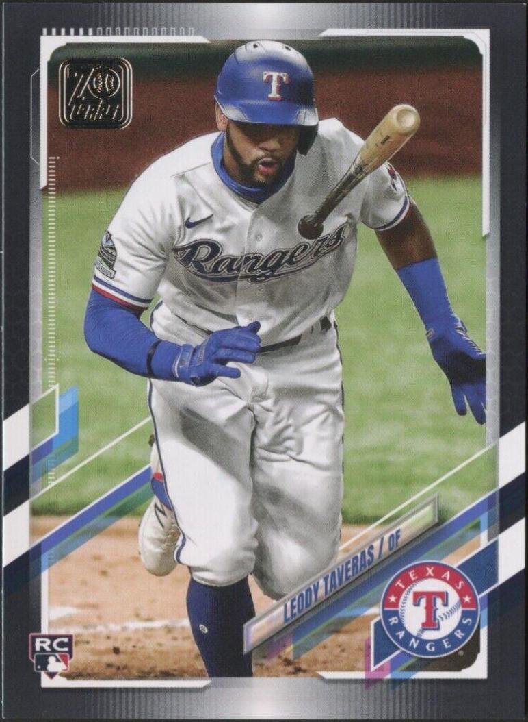 Leody Taveras [Black] #264