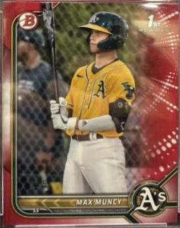 Max Muncy