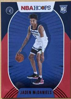 Jaden McDaniels