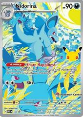 Nidorina [Pokemon Center] #101