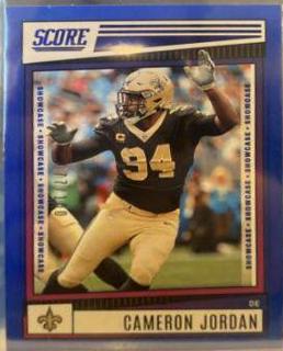 Cameron Jordan