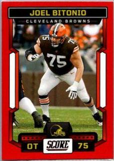 Joel Bitonio