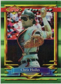 Chris Hoiles