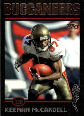 Keenan McCardell [Black] #114