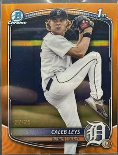 Caleb Leys