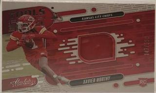 Xavier Worthy