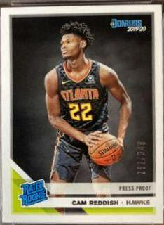 Cam Reddish