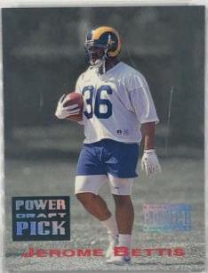 Jerome Bettis
