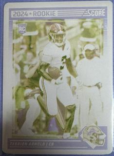 Terrion Arnold