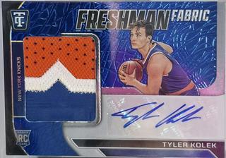 Tyler Kolek