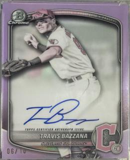 Travis Bazzana