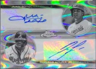 Juan Soto, Ronald Acuna Jr.