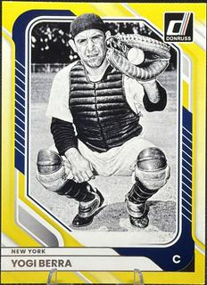Yogi Berra
