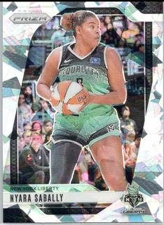 Nyara Sabally